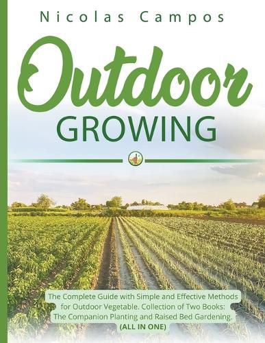 Cover image for Outdoor Growing