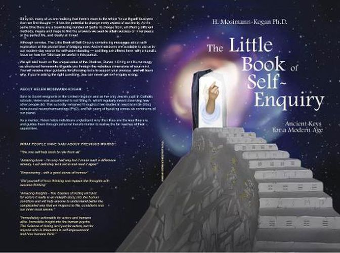 Cover image for The Little Book of Self-Enquiry: Ancient Keys for a Modern Age