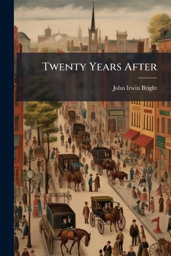 Cover image for Twenty Years After