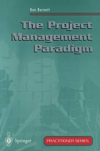 Cover image for The Project Management Paradigm