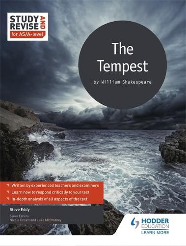 Study and Revise for AS/A-level: The Tempest