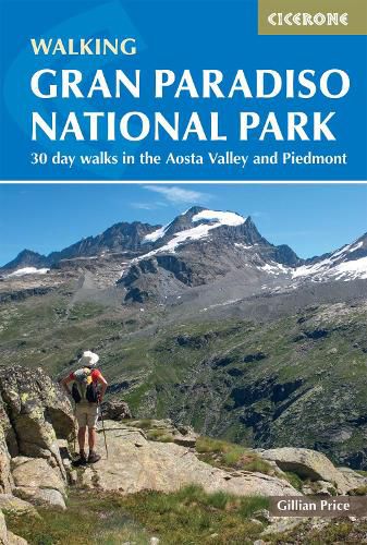 Walking Gran Paradiso National Park