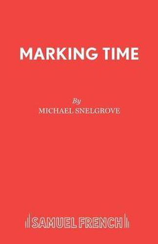 Cover image for Marking Time