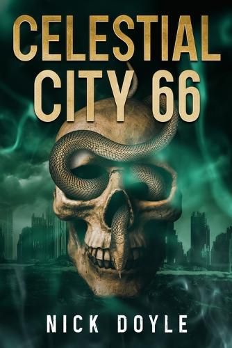 Cover image for Celestial City 66