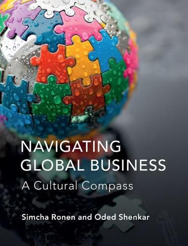 Cover image for Navigating Global Business: A Cultural Compass