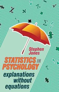 Cover image for Statistics in Psychology: Explanations without Equations