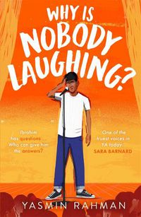 Cover image for Why Is Nobody Laughing?