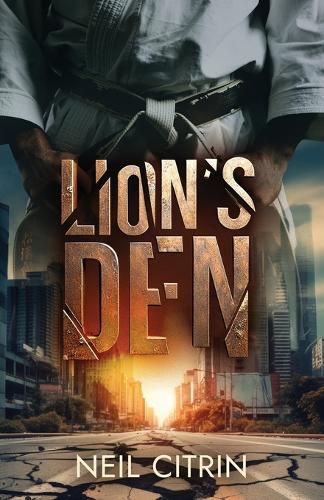 Cover image for Lion's Den