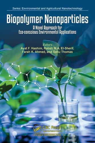 Cover image for Biopolymer Nanoparticles