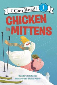 Cover image for Chicken In Mittens