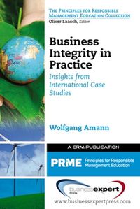 Cover image for Business Integrity in Practice