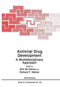 Cover image for Antiviral Drug Development: A Multidisciplinary Approach