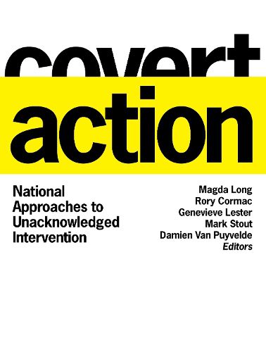 Cover image for Covert Action