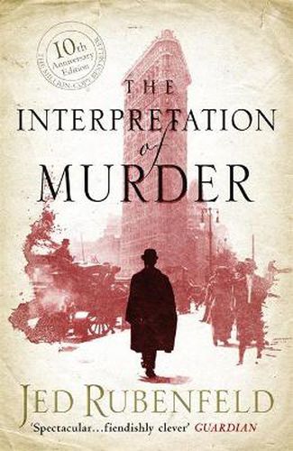 Cover image for The Interpretation of Murder: The Richard and Judy Bestseller