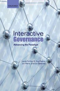 Cover image for Interactive Governance: Advancing the Paradigm