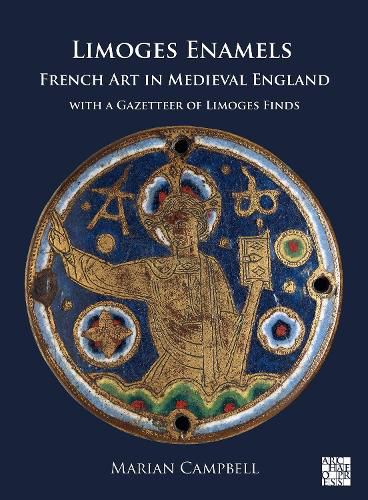 Cover image for Limoges Enamels