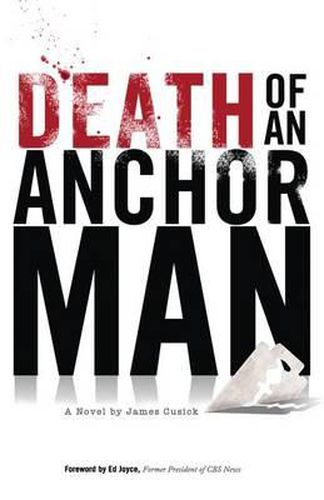 Cover image for Death of an Anchorman