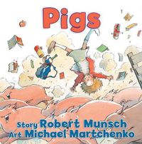 Cover image for Pigs