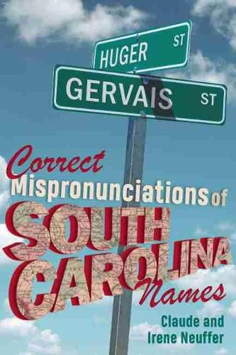 Cover image for Correct Mispronunciations of South Carolina Names