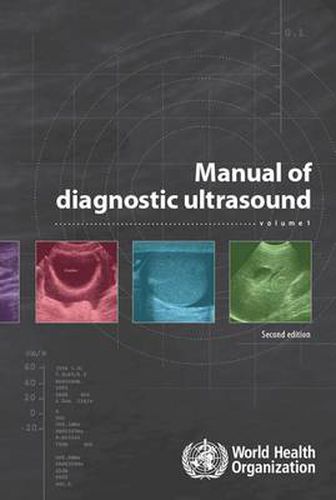 Cover image for Manual of diagnostic ultrasound