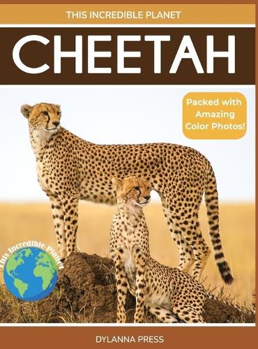 Cover image for Cheetah