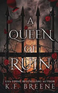 Cover image for A Queen of Ruin