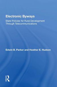 Cover image for Electronic Byways