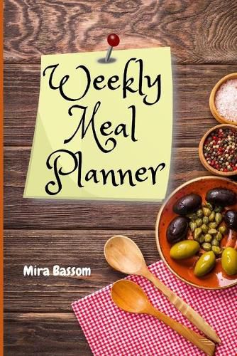 Cover image for Weekly Meal Planner