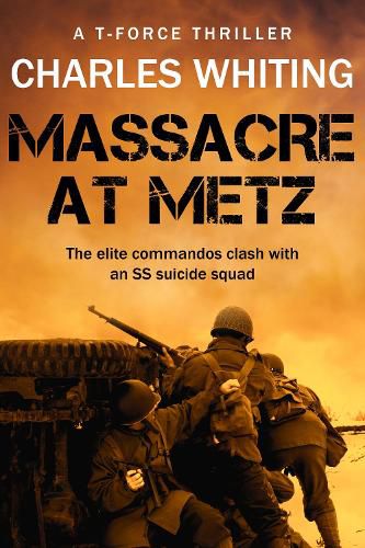 Cover image for Massacre at Metz
