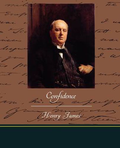 Cover image for Confidence