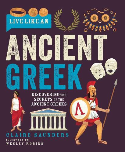 Cover image for Live Like an Ancient Greek