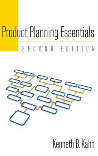 Cover image for Product Planning Essentials