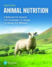 Cover image for Animal Nutrition
