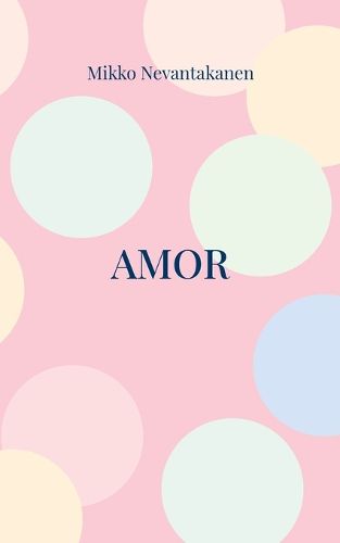 Cover image for Amor