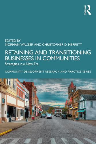 Cover image for Retaining and Transitioning Businesses in Communities