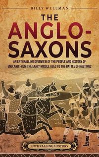 Cover image for The Anglo-Saxons