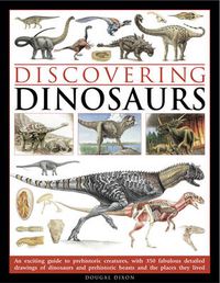 Cover image for Discovering Dinosaurs