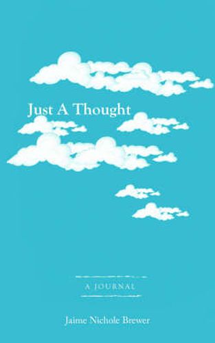 Cover image for Just a Thought: 2000-2003