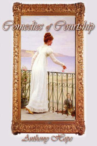 Cover image for Comedies of Courtship