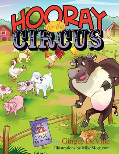 Cover image for Hooray for the Circus