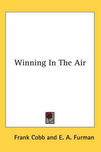 Cover image for Winning in the Air