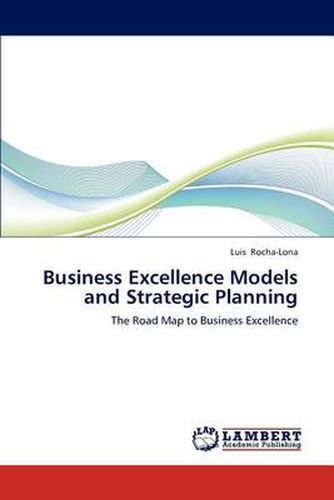 Cover image for Business Excellence Models and Strategic Planning