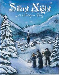 Cover image for Silent Night: A Christmas Story