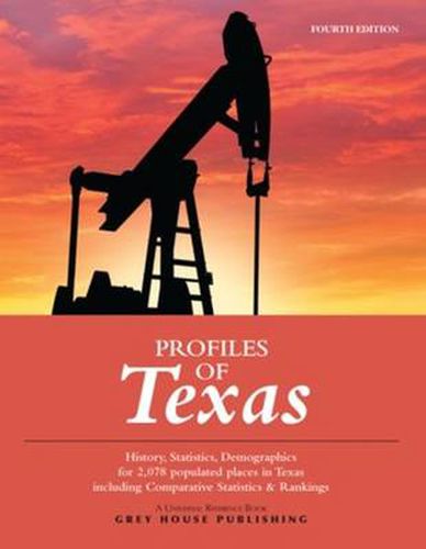 Cover image for Profiles of Texas, 2014