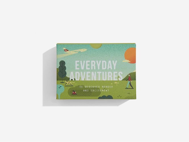 Cover image for Everyday Adventures