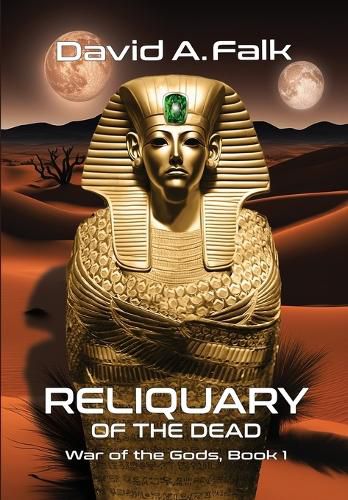 Cover image for Reliquary of the Dead