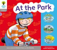 Cover image for Oxford Reading Tree: Level 1: Floppy's Phonics: Sounds and Letters: At the Park