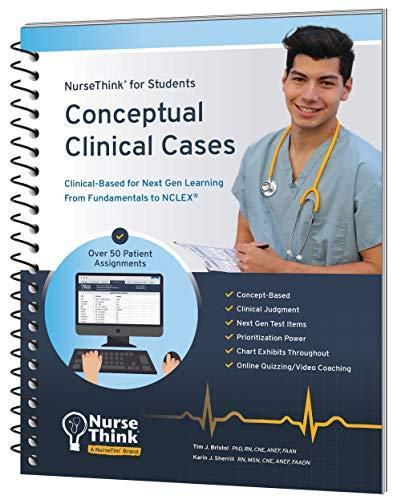 Cover image for Conceptual Clinical Cases