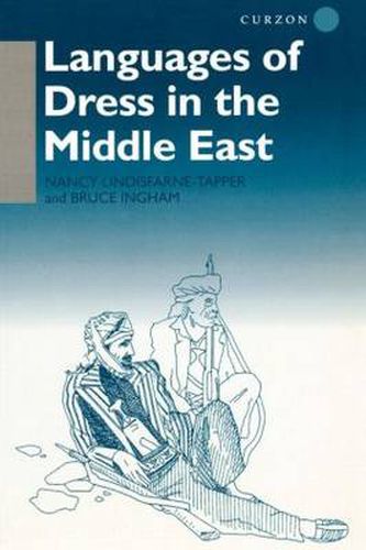 Cover image for Languages of Dress in the Middle East