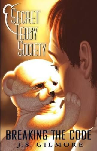 Cover image for Secret Teddy Society: Breaking the Code